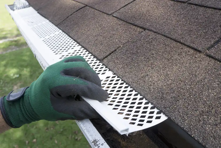 Gutter Guards Installation in Wisconsin