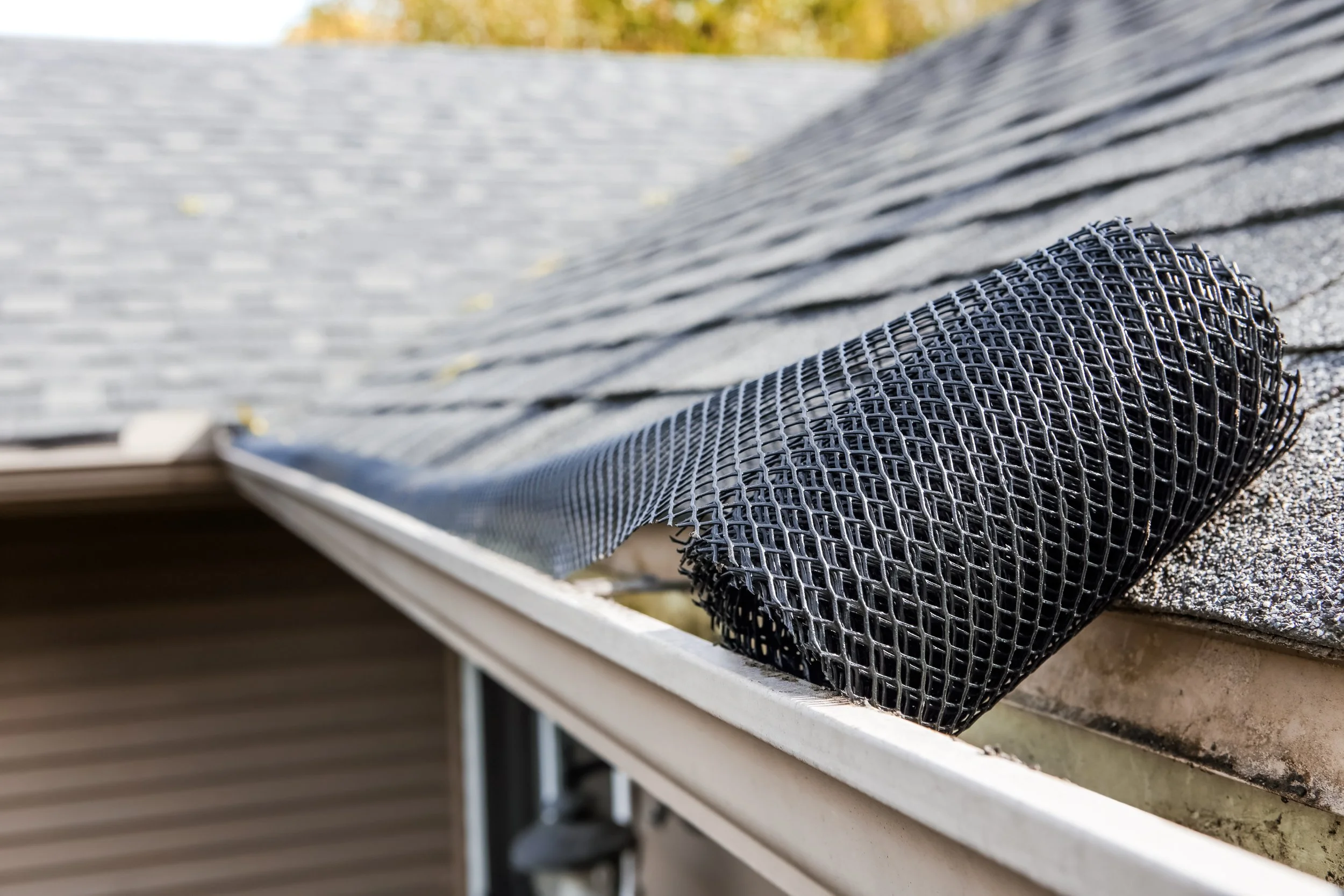 Gutter Tune Up roofing contractor in Waukesha County WI providing professional roof repair and gutter services