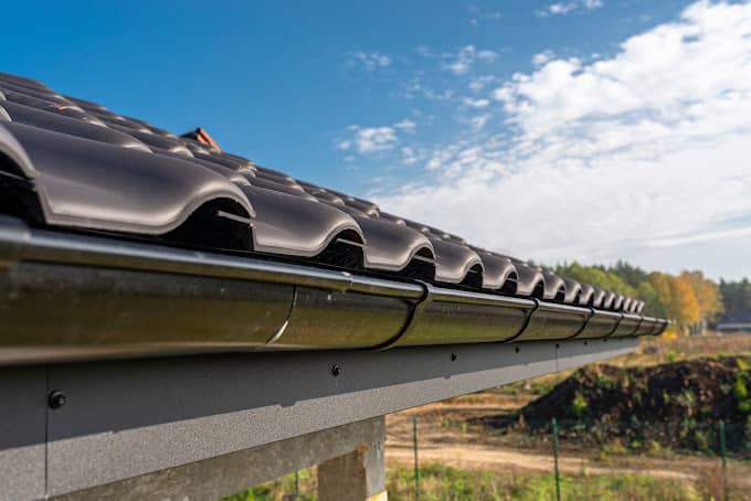 Gutter Installation in Wisconsin