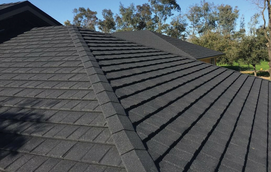 Stone-Coated Metal Roofing in Wisconsin