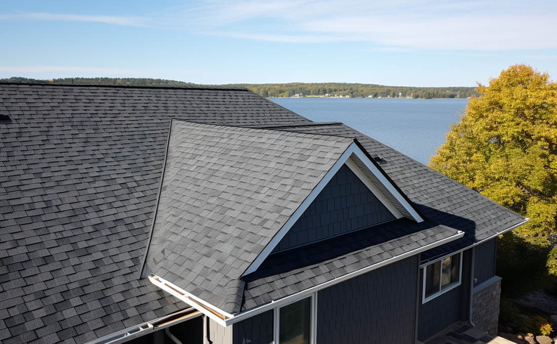 Shingle replacement service Gutter Tune Up