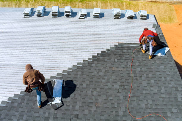 Gutter Tune Up roof repair in Sun Prairie, WI