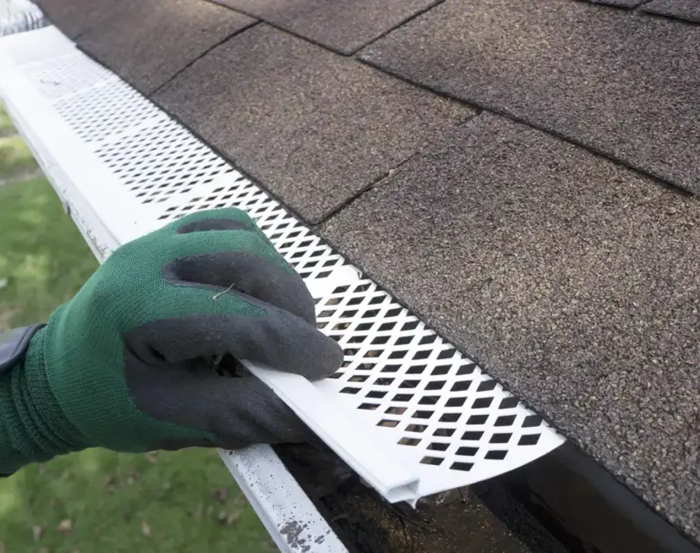 Gutter Guards Installation in Wisconsin